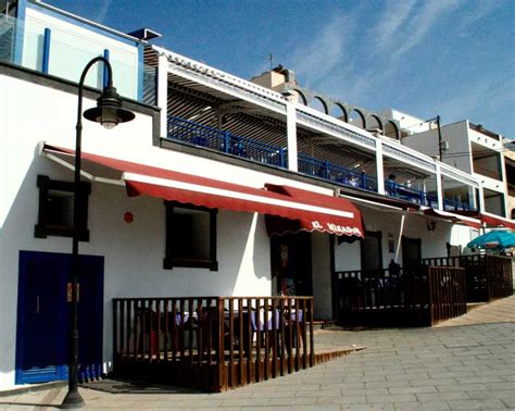 restaurant el cotillo